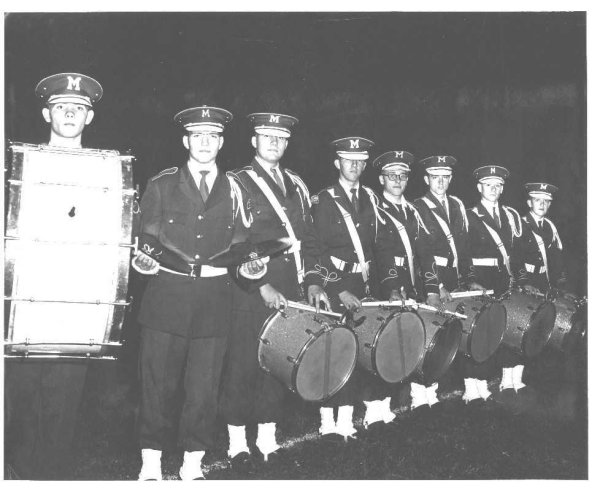1958 Manual Band
